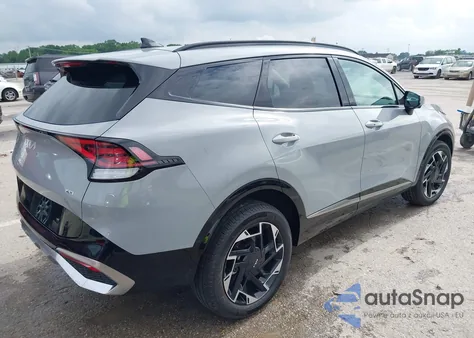 2025 Kia Sportage Sx-Prestige из США, поврежденный, VIN 5XYK5CDF9SG266995